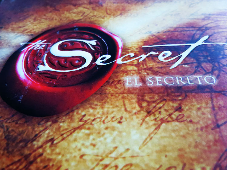 La ley de la Atracción: El Secreto