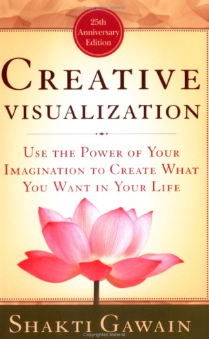 Visualización Creativa de Shakti Gawain, Libro Recomendado