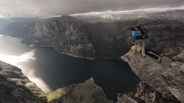 Una persona usualmente se convierte en aquello que cree que es