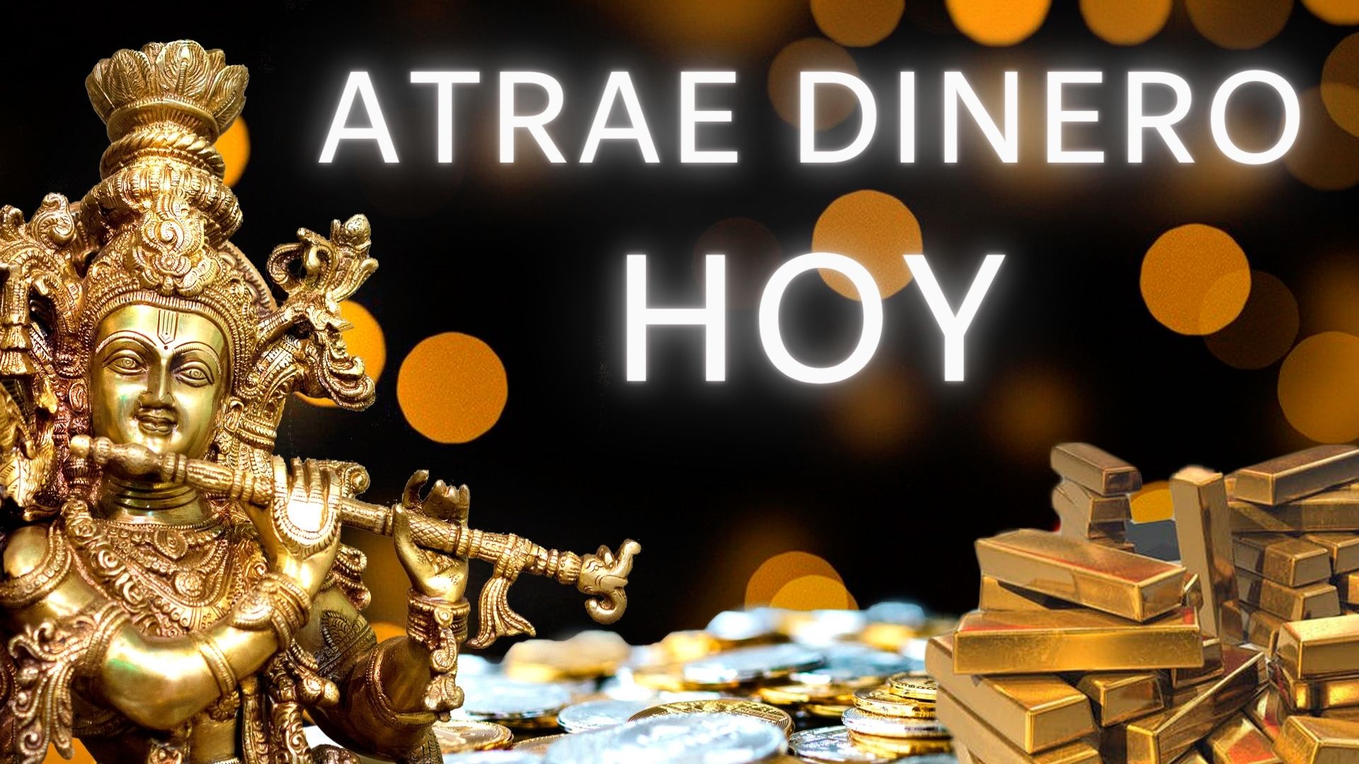 ATRAE DINERO HOY