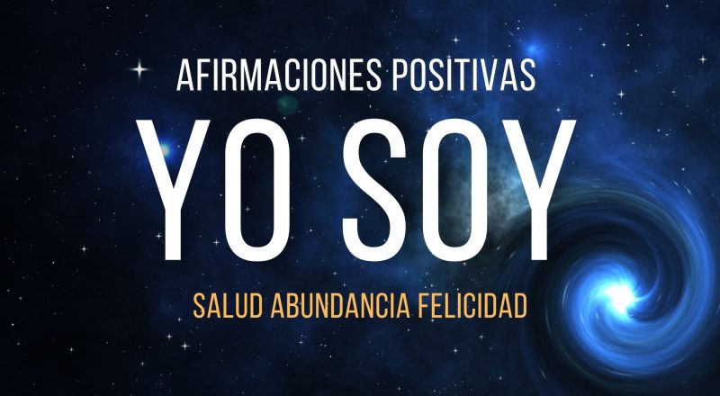 YO SOY Salud Abundancia Felicidad Riqueza Meditación Guiada