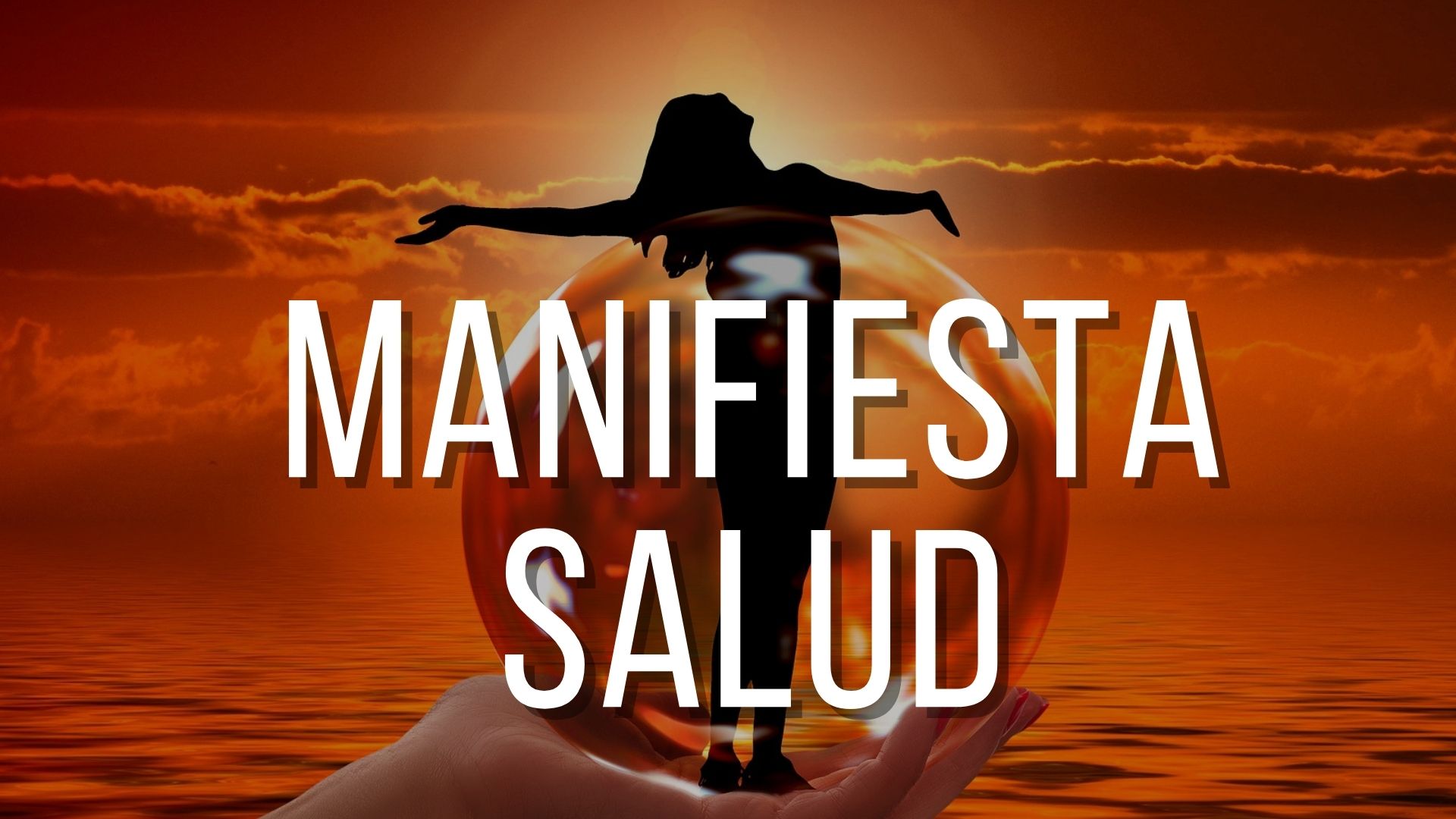 Meditación guiada para sanar el cuerpo con la mente y manifestar salud