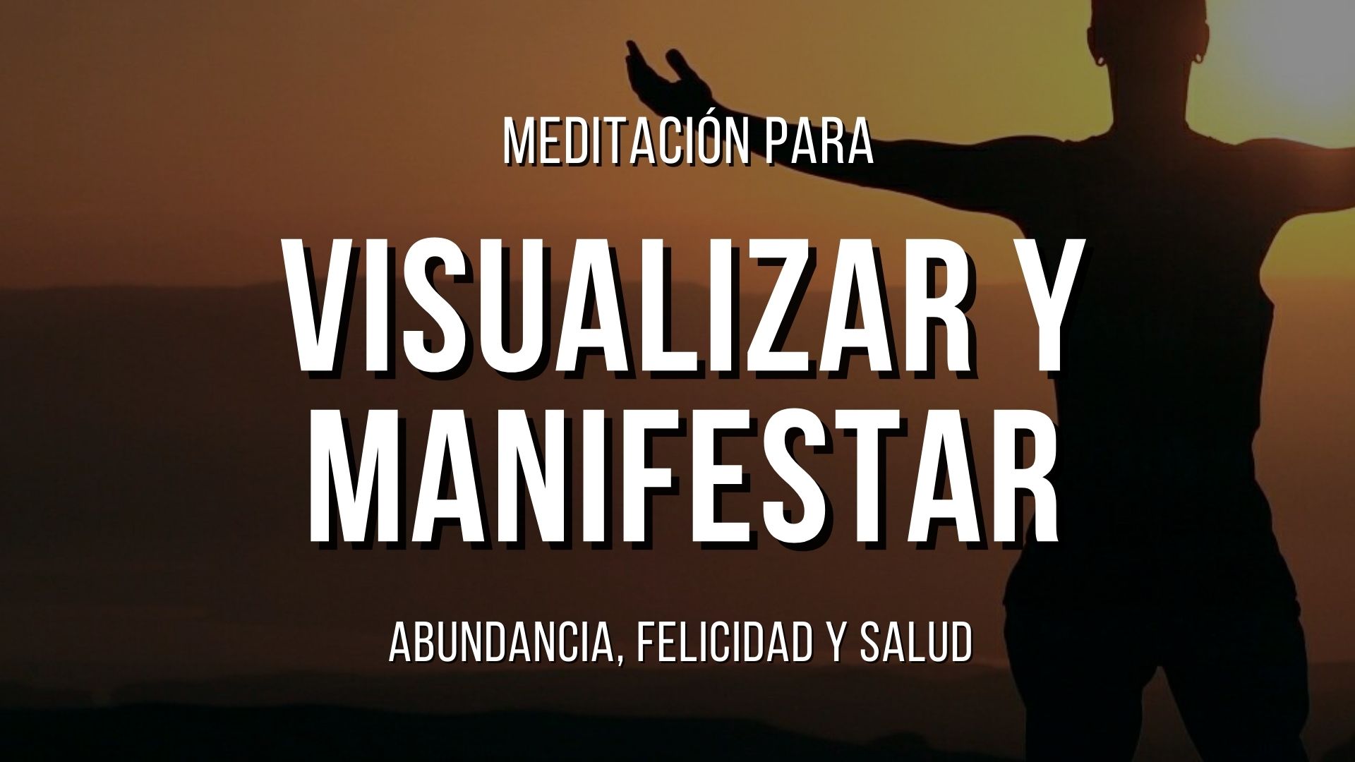 Meditación para manifestar antes de dormir