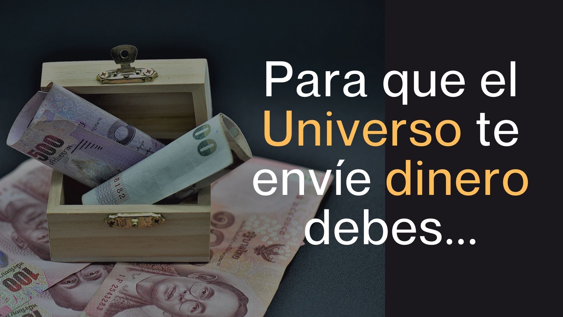 Atraer dinero en 2022 | 15 secretos de riqueza