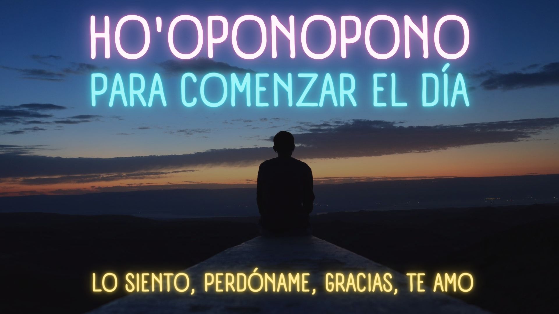 Oración Ho'oponopono 108 para sanar nuestros corazones