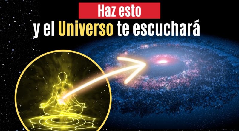 Cómo expresarle las emociones al Universo para manifestar (Ley de Atracción)