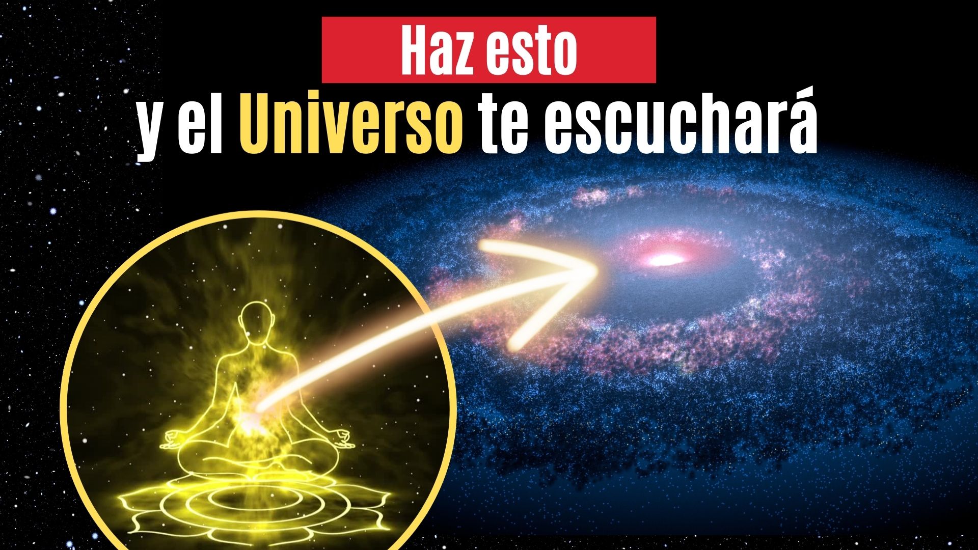 Cómo expresarle las emociones al Universo para manifestar