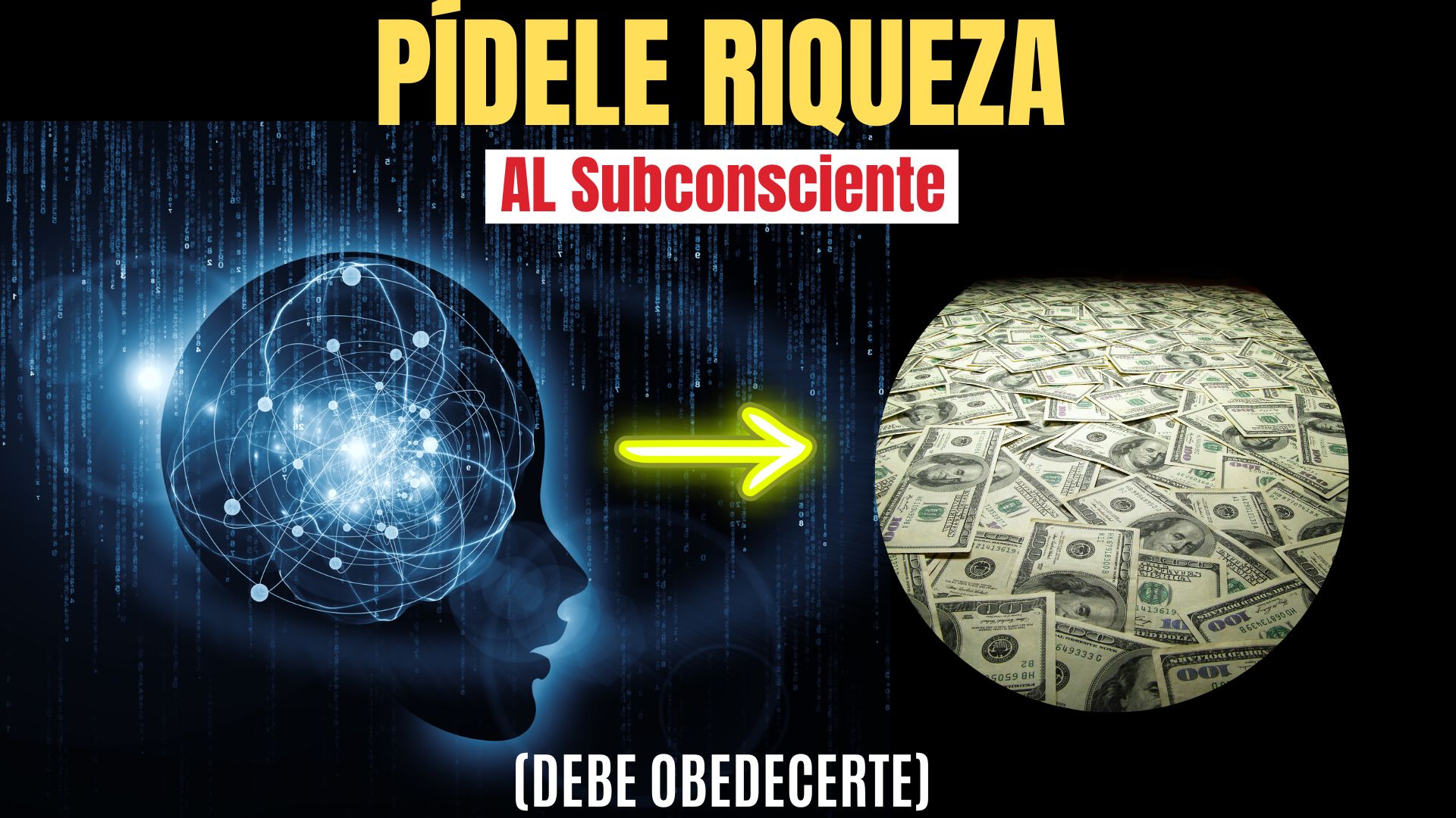 Pidele a tu subconsciente riqueza imagen