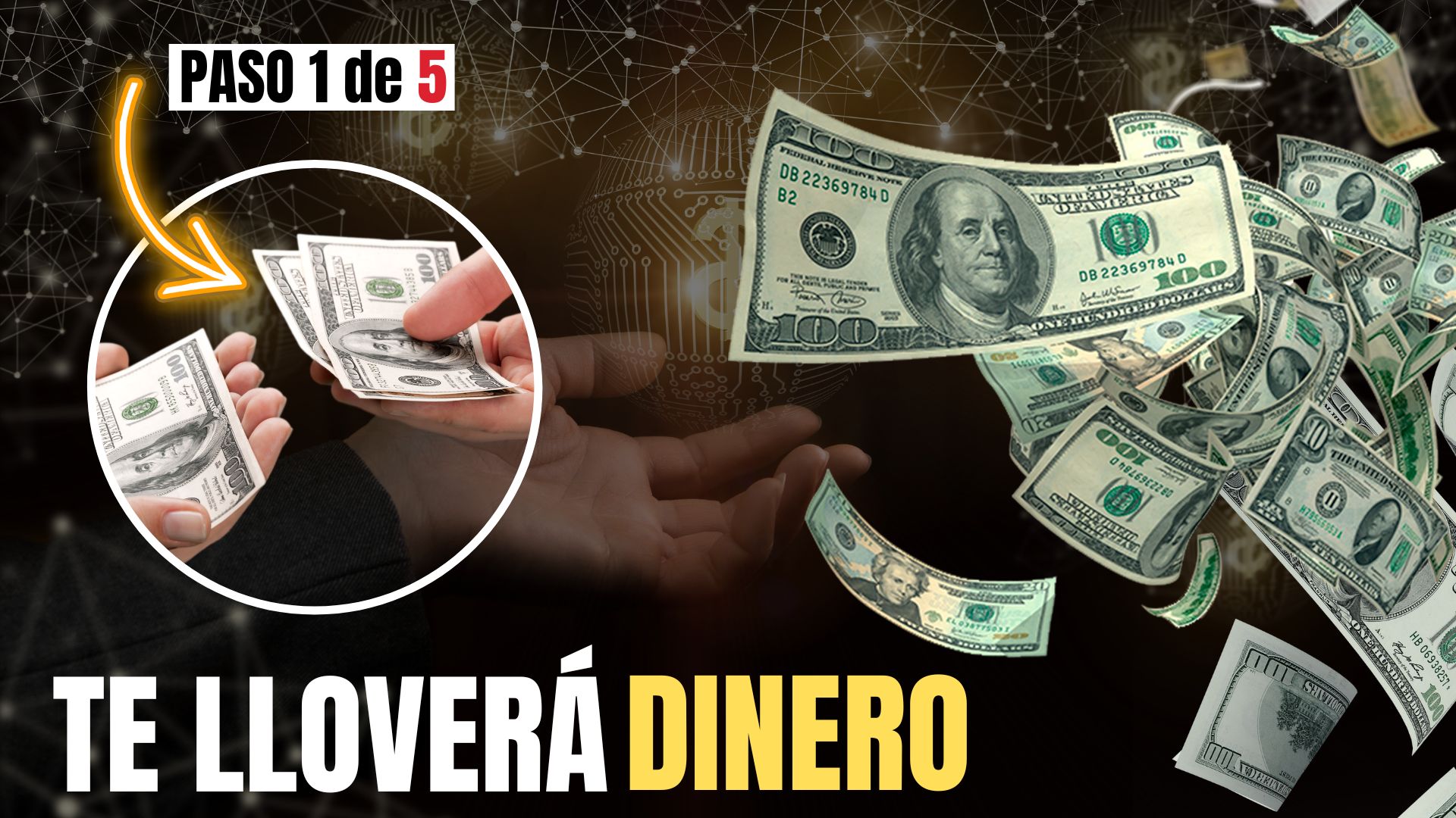 5 pasos para multiplicar dinero rápido con la Ley de Asunción